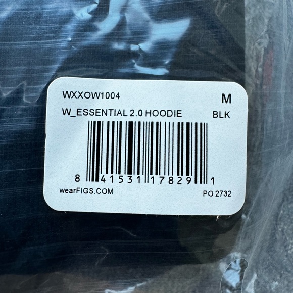 Figs Jacket - Picture 3 of 5